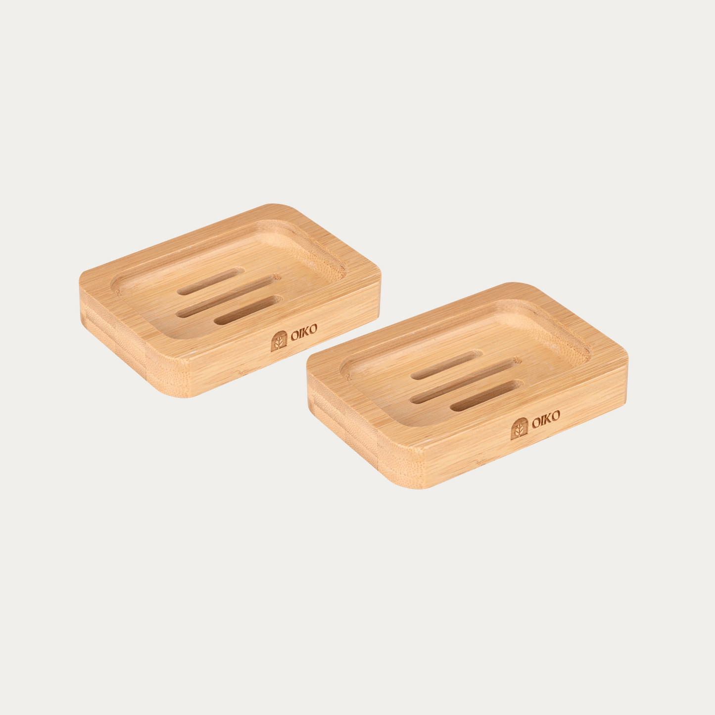 Bamboo Soap Holder | Minimalist Elegance |Durable & Water-Resistant