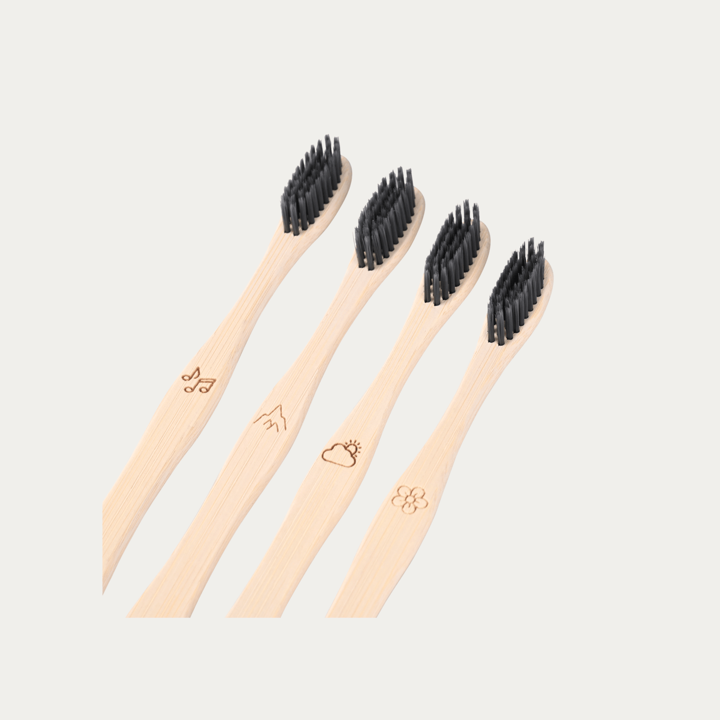Bamboo Toothbrush Adults - OIKO