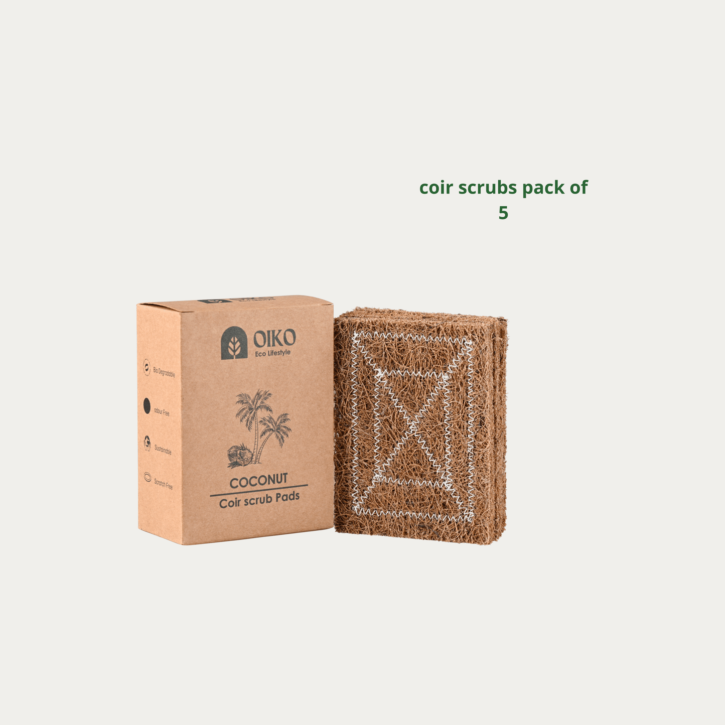 Earthly Delights Gift Pack - OIKO