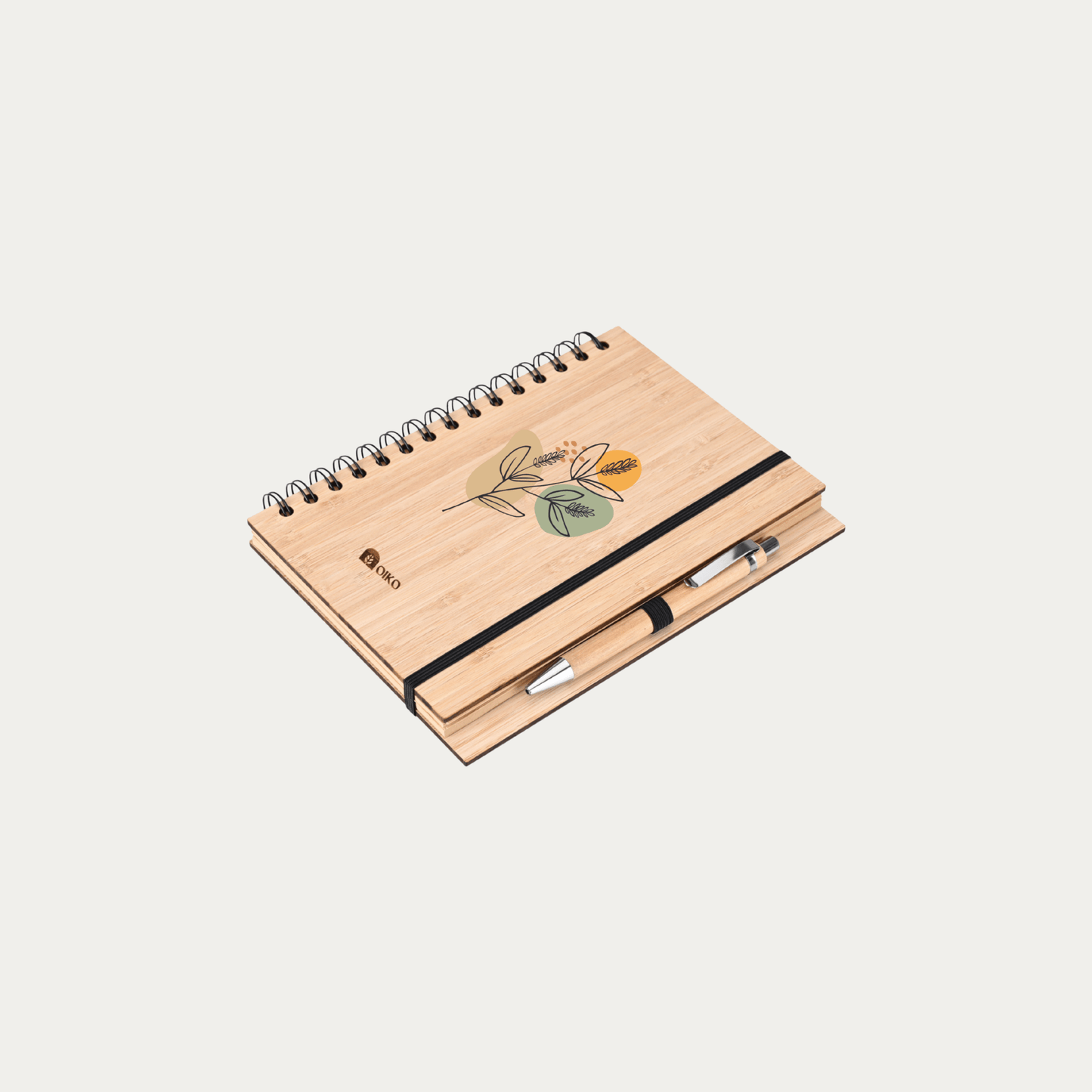 Sustaina Pair Gift Box a Thoughtful Duo for Hydration and Creativity - OIKO