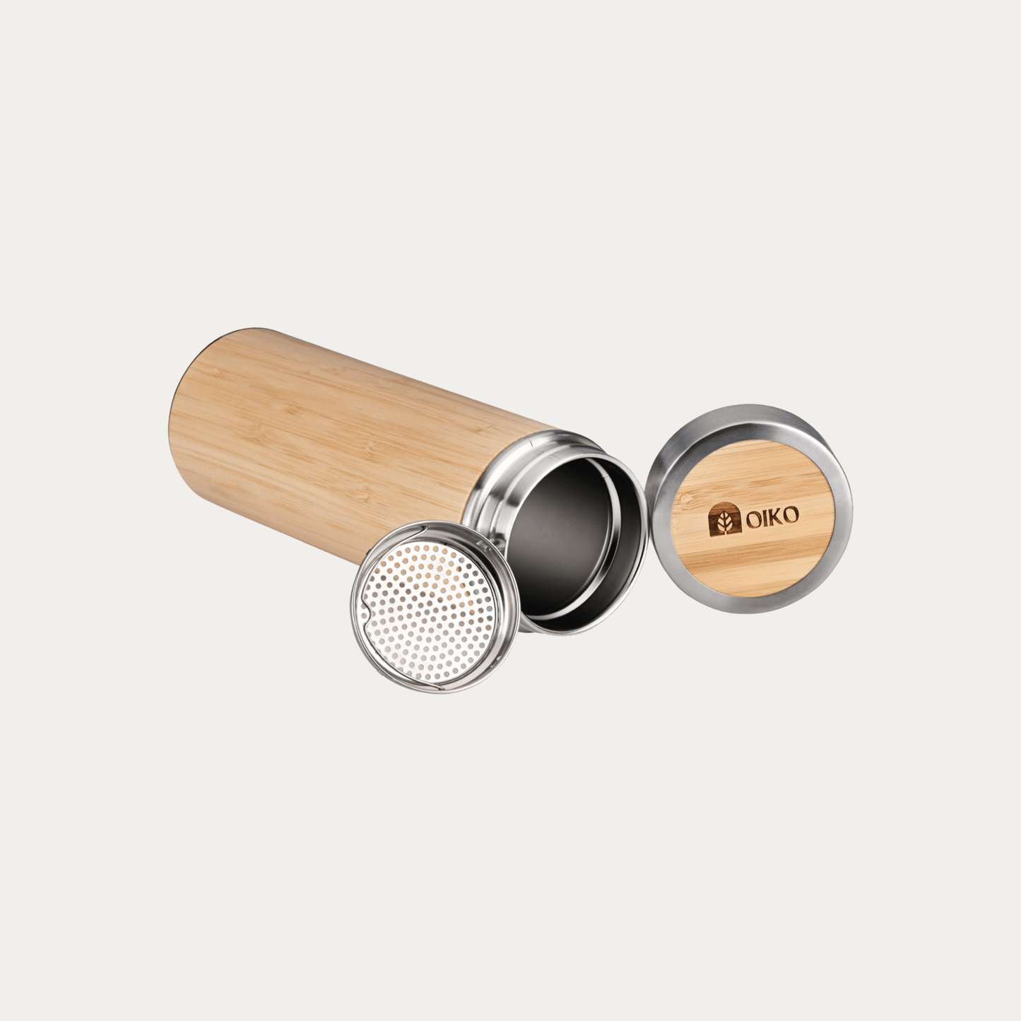 Sustaina Pair Gift Box a Thoughtful Duo for Hydration and Creativity - OIKO
