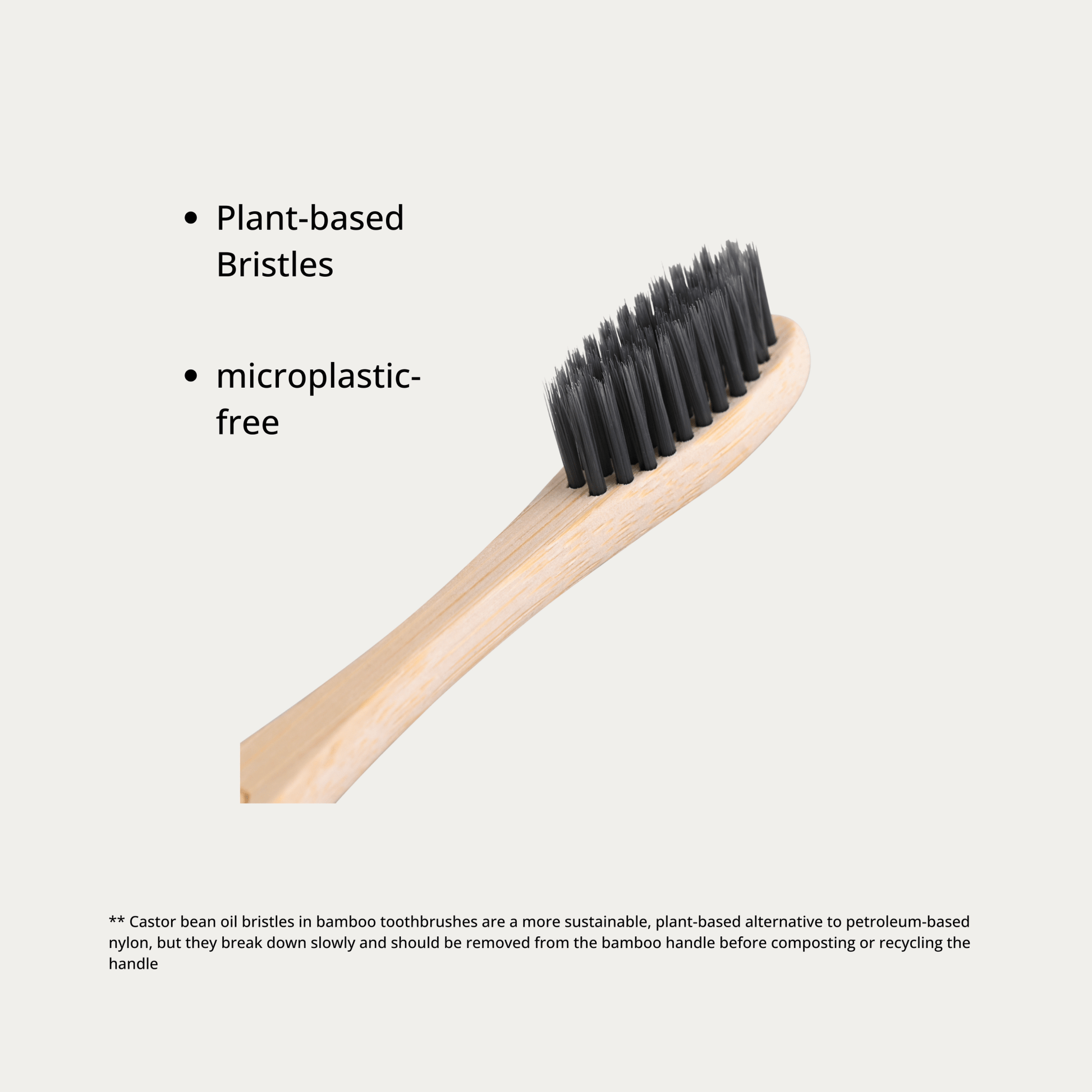 Bamboo Toothbrush Adults - OIKO