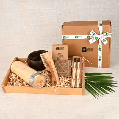 Earthly Delights Gift Pack - OIKO