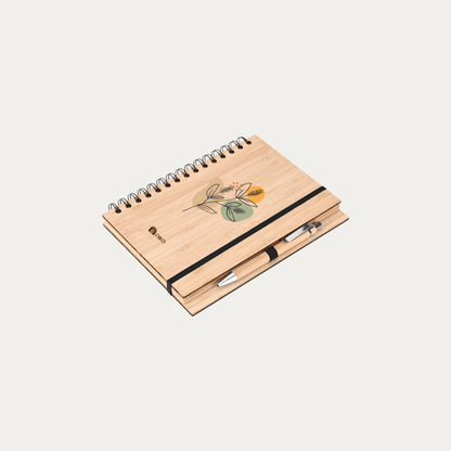 Sustaina Pair Gift Box a Thoughtful Duo for Hydration and Creativity - OIKO