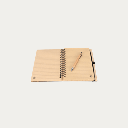 Sustaina Pair Gift Box a Thoughtful Duo for Hydration and Creativity - OIKO